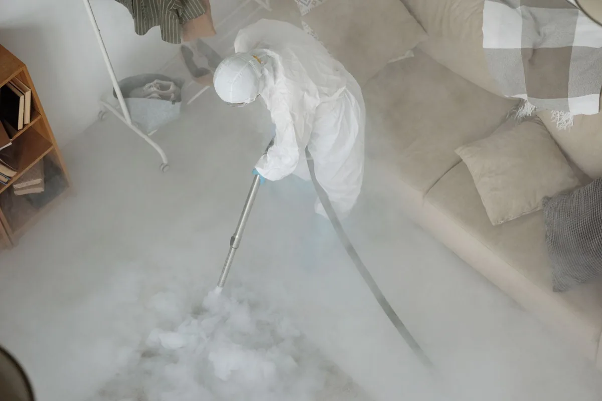 Crime Scene Cleanup in Visitacion Valley, San Francisco, CA